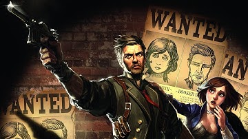 My First Look At Bioshock Infinite - Gameplay Walkthrough Part 3