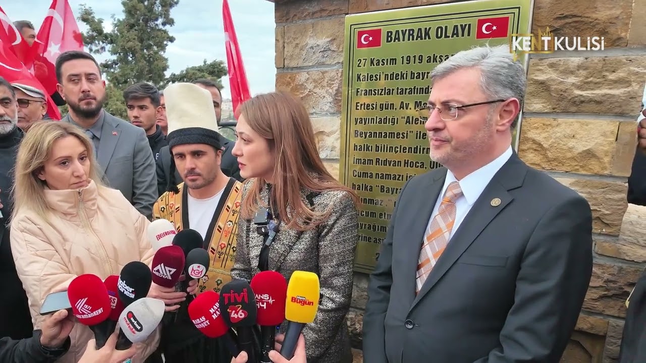 6 Şubat’ta Kahramanmaraş’ta Sessiz Yürüyüş: Bayrakla Verilen Direniş Mesajı