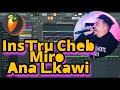Cheb Mirou Live 2022 Ana El Kawi أنا الكاوي Ft Mounder Vegas Cover Djalil Palermo FL STUDIO INSTRU