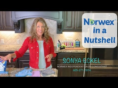 Harlem Lovebirds: How Norwex is Breaking My Paper Towels Addiction