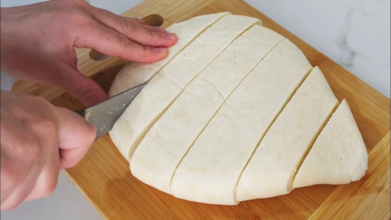 SİRKE ve Limon Varsa 🤚Bu Yöntemle Peynir Yapmak Çok Kolay 🧀 Dışarıdan Peynir Almaya Son