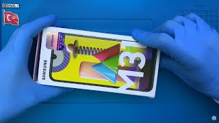 картинка: Замена экрана Samsung Galaxy M31s