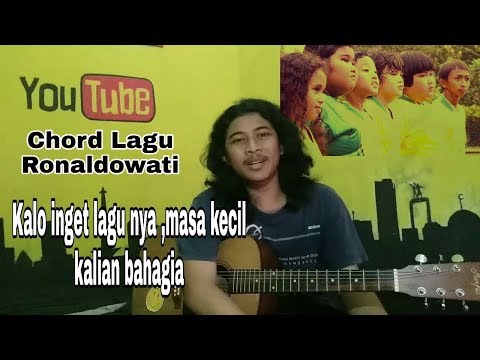 ost.-ronaldowati-(-chord-)-cover
