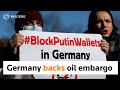Niemcy poprą unijne embargo na ropę nałożone na Rosję
