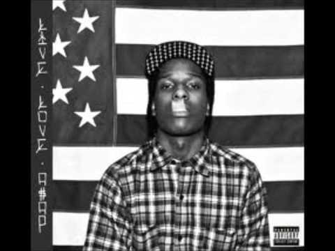Bittersweet symphony - A$AP Rocky
