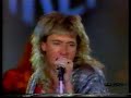 Def Leppard Hysteria Sanremo Italy 1988