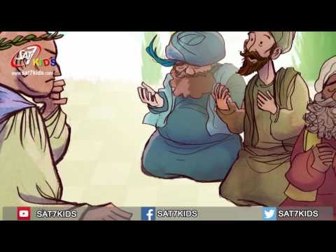  7      63 قصة عيد ميلاد يسوع المسيح