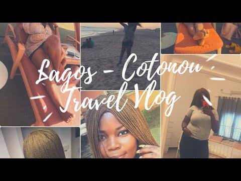 Travel Vlog: Road Trip to Cotonou & Ouidah, Benin Republic | #AfricaTour