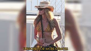 Supermodel Elle Macpherson, 58, Is Still The Body In String Bikini & Cropped Sweater Video