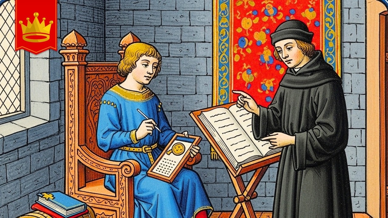 La storia dell'alfabetizzazione durante il Medioevo