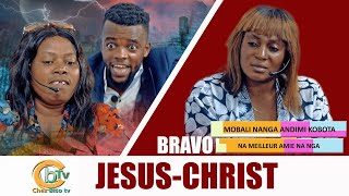 BRAVO JESUS-CHRIST :RÉCLAMATION FAMILIALE ,EBOMELI NGAYI MUANA PE EKABOLI NGAYI NA MOBALI NA NGA