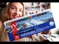 ОБЗОР NEOCOLOR WATERSOLUBLE + новости