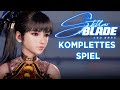 Mehr als nur Pfirsich 😍 Das Komplette Spiel bis Ende  | Stellar Blade Lets Play Deutsch German