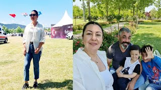 HE PENSADO IRME A MÉXICO, OLCAY RESPONDE PREGUNTAS,FESTIVAL DE LA JUVENTUD Sulem y Olcay #vlog vlogs