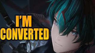 I Understand Why Japan Is So Obsessed Now Arknights: Endfield Operator Story Camille @PIxelTreeTV
