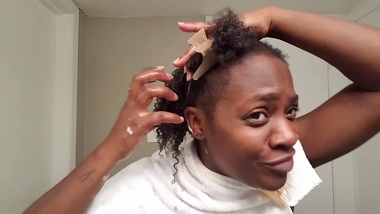 Tried Jam on my Natural 4b/4c Hair and this is what happened!?!? 👍🏾👎🏾