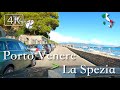 Scenic Drive (Liguria), Italy [Porto Venere ⩾ La Spezia] August 2021 | 16:00 | 🌞