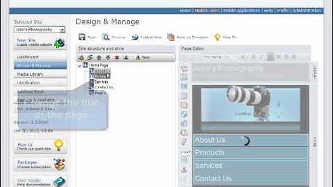 Mobile optimized templates in UNITY Mobile