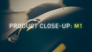 Product Close-Up: Xtrfy M1 Optical Gaming Mouse