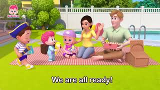 Who Am I? I'm Bebe Bebefinn 😎 More Songs for Kids | Nursery Rhymes for Kids