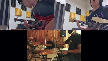 Paradox by Isyana Saraswati - Intro Cover by Taxic