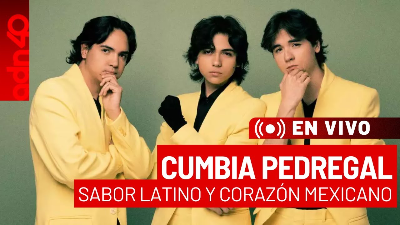 🔴 EN VIVO | Cumbia Pedregal: Voces jóvenes, corazón clásico