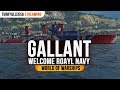 ✔️ Gallant 🏴󠁧󠁢󠁥󠁮󠁧󠁿 Бесплатный шлак. Бонус! Новый эсминец в ящике! World of Warships