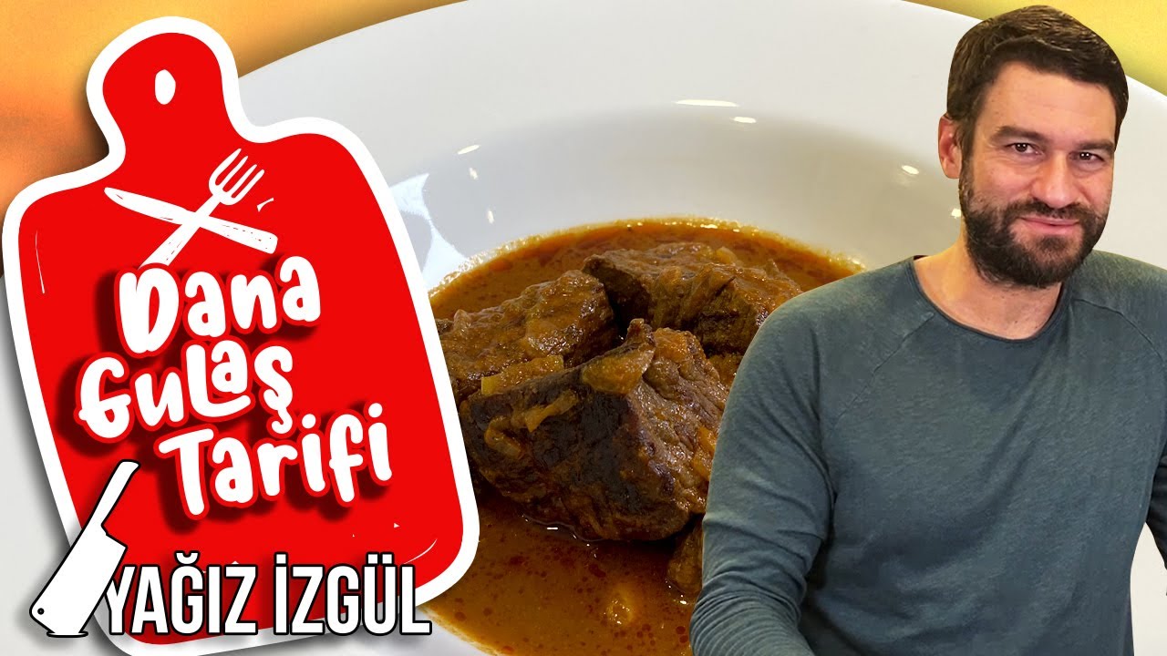 Dana Gulaş Tarifi | Pratik Yemek Tarifleri