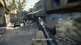Eyes On Fire   COD 4 Promod  first edit