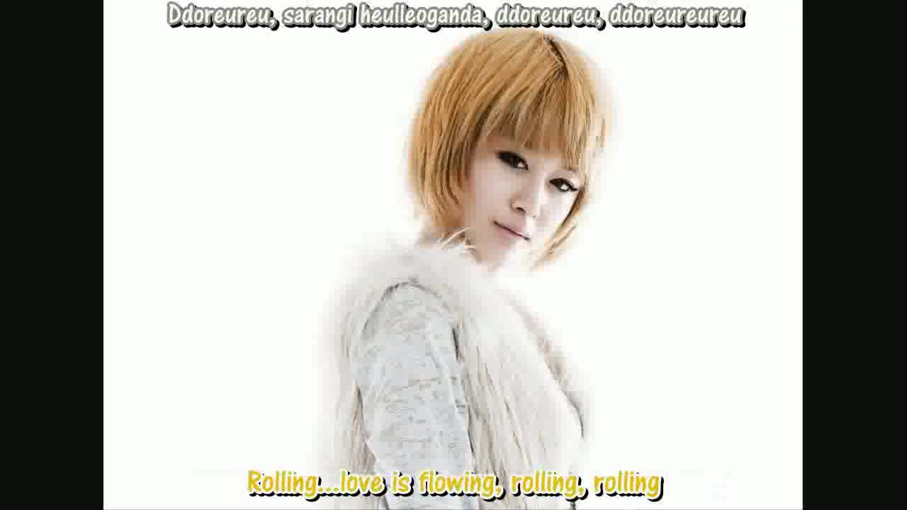 (Eng/Romaji Sub) T-ara's Ji Yeon - Rolling (God of Study OST)