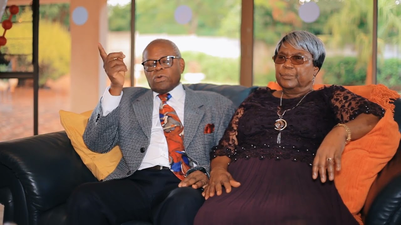 MURAPI ARI PANO by Sekuru naMbuya Muzorewa