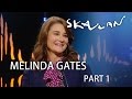 Melinda Gates | Part 1 | SVT/NRK/Skavlan