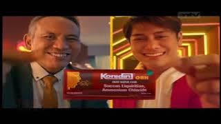 Download lagu Iklan Konidin OBH - Bapak & Anak Batuk (2021) @ ANTV, RTV, Indosiar, SCTV, RCTI, Trans 7, & MNCTV