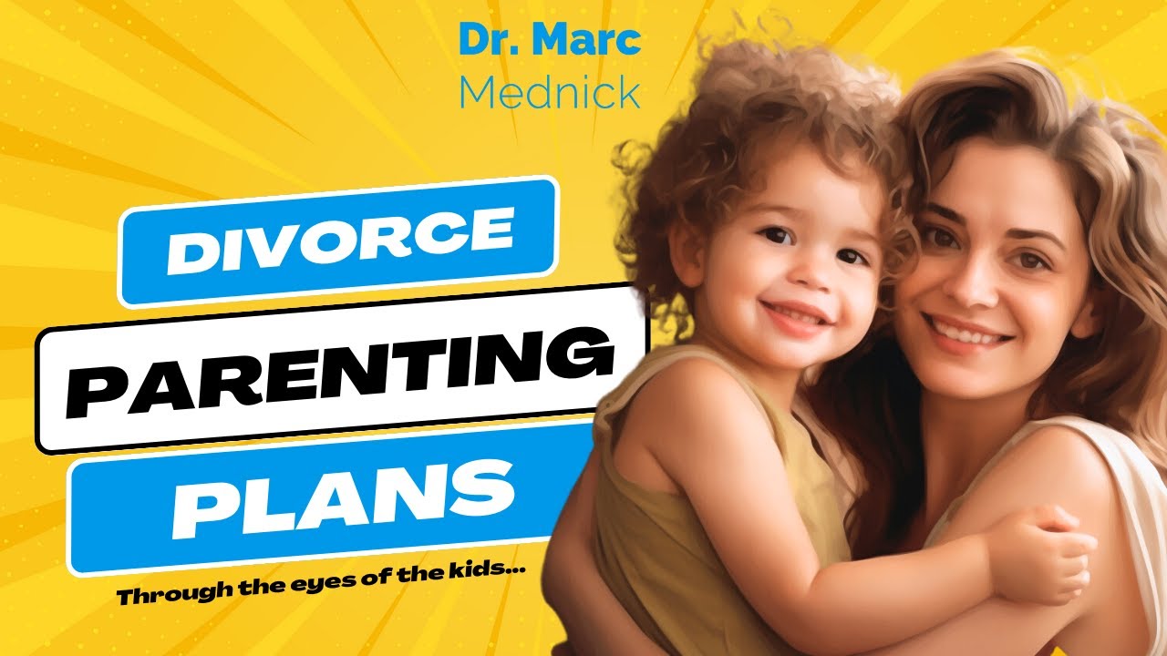 Parenting Plans Through the Eyes of the Kids: How to Allocate Time Between Parents