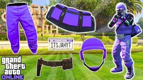 GTA 5 Top 5 SOLO Clothing Glitches AFTER PATCH 1.71! (Duffel Bags, All Joggers & More!)