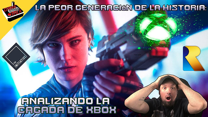[GameTalk] La peor Generación de la Historia: Analizando la cagada de XBOX