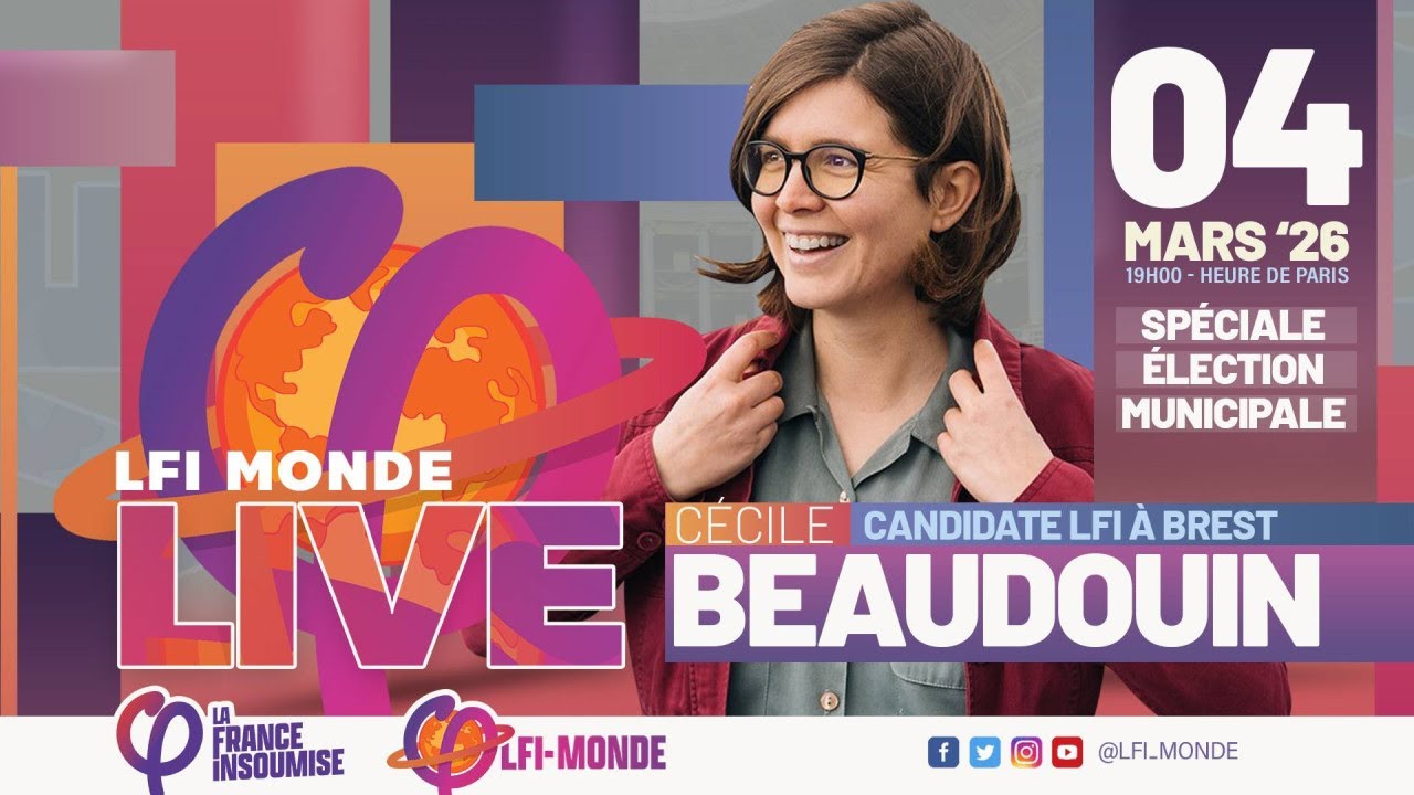 #30 Spéciale élection municipale, direction Brest