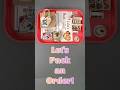 We also have miniature food perfect for barbie size!(1:6 scale) Check them out @puppenkleidvoncilen