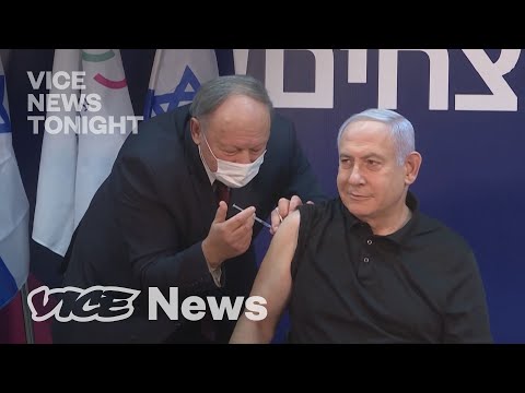 Israel Is Vaccinating ‘Everyone’ — Besides 5 Million Palestinians