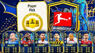 50x 90+ TOTS PLAYER PICKS & BUNDESLIGA TOTS PACKS! 🥳 FIFA 23 Ultimate Team