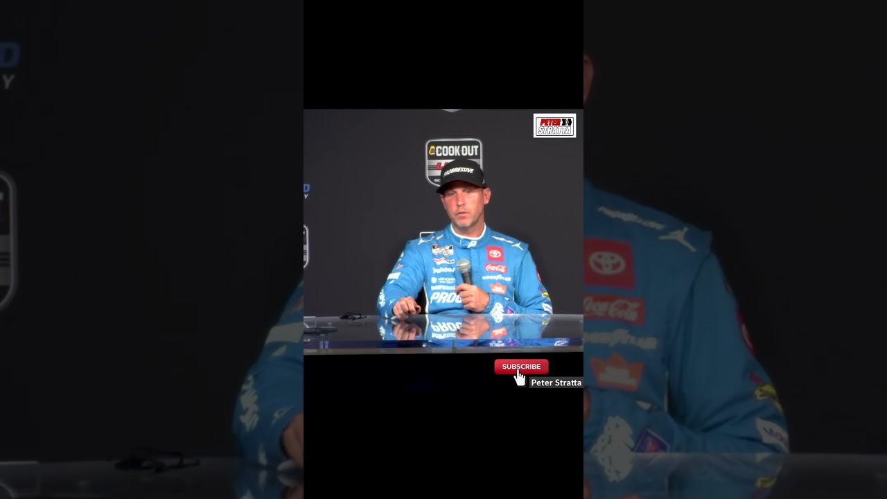 Denny Hamlin: Where will Corey Heim Race Next Year? 