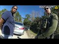 Routine Traffic Stop Turns Into Drug Bust After Suspect Tries Destroying Evidence