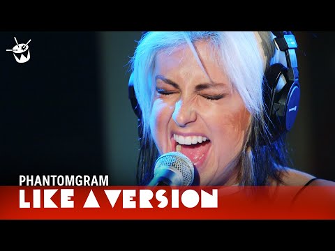 Phantogram - 'Cruel World' (live for Like A Version)