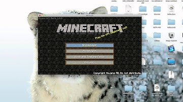 Minecraft -  How to Install YogBox Mod On [MAC]