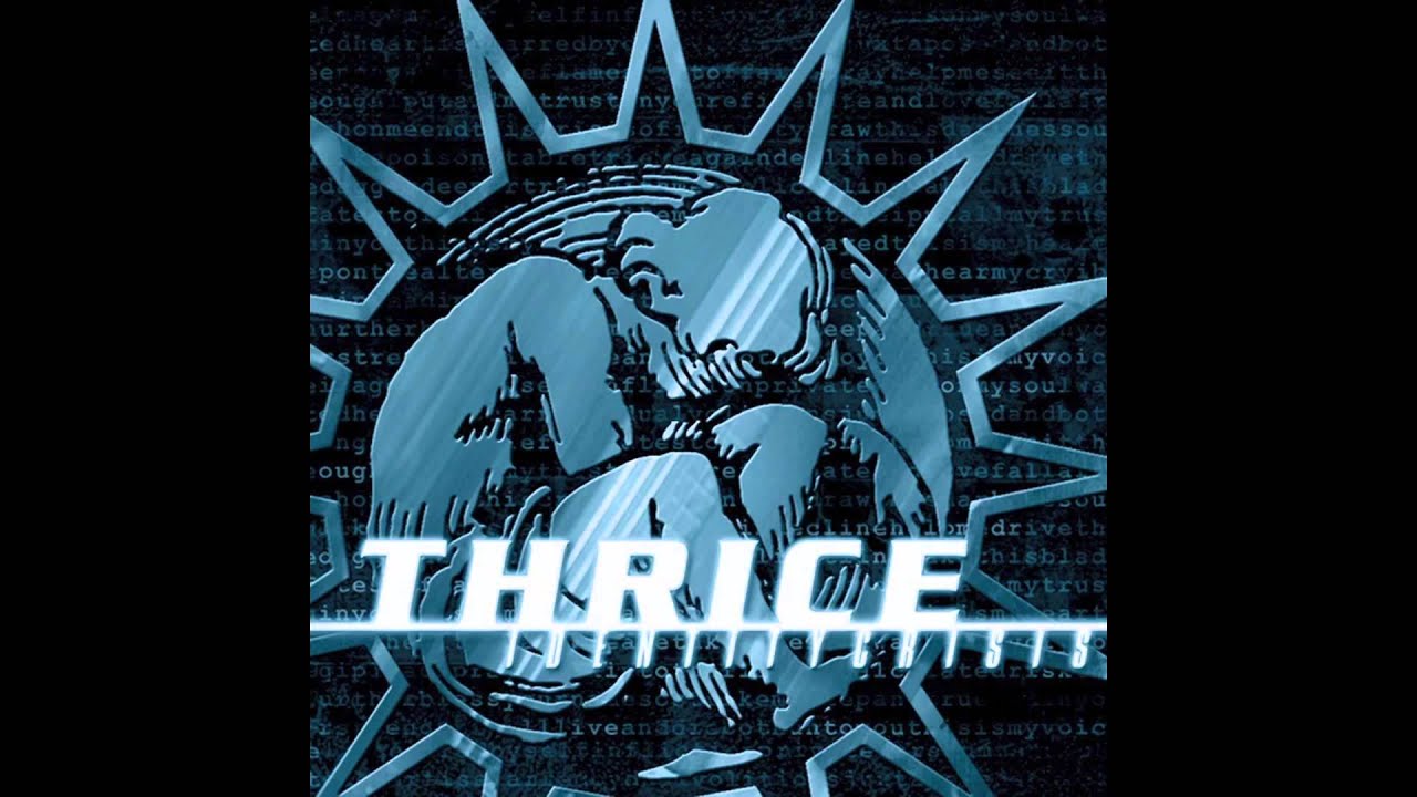 Thrice - Ultra Blue [Audio]