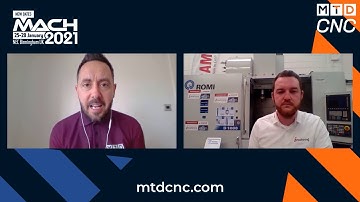 NEW Technologies for Swiss-Type and Full 5th Axis Simultaneous from SolidCam