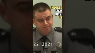 Trooper Caught! See His Lies Under Oath & Denying Use of Force!