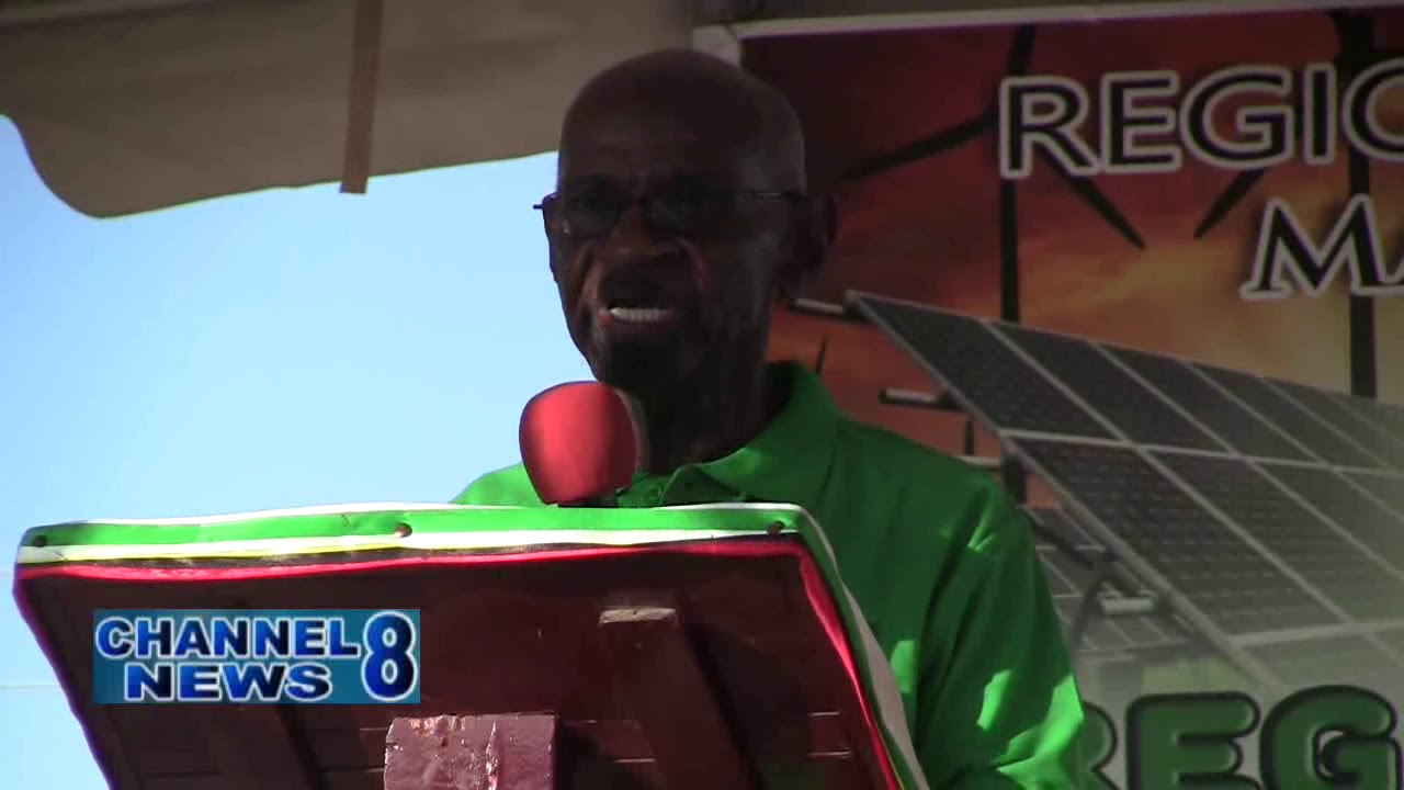 Region 5 Holds Its First Ever Regional Agriculture Exhibition