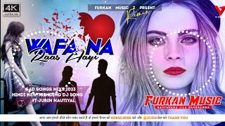 Dj Furkan Music Z Furkan Music Z Jhan Jhan Bass Hard Bass Toing Mix Wafa Na Raas Aayi Dj Remix
