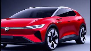 Volkswagen ID4 All New 2025 -  The New Look